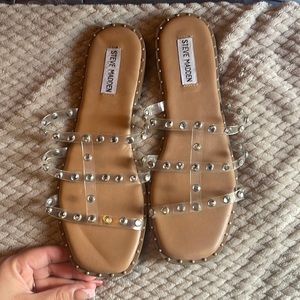 Steve Madden slip ons